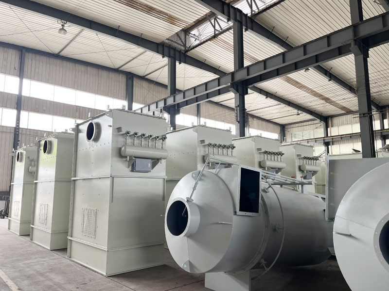 What are the application cases of combined air conditioning units in the medical industry?