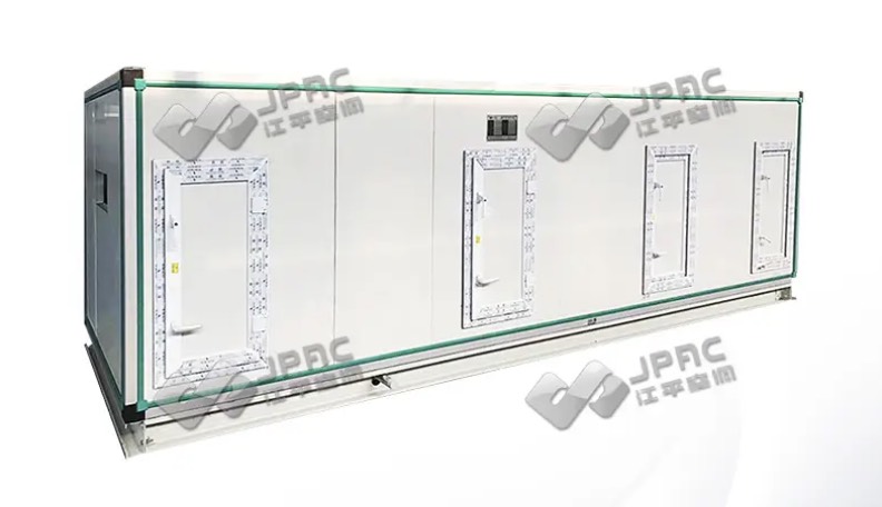 How to judge the failure of the four-way valve of the combined air conditioning unit?