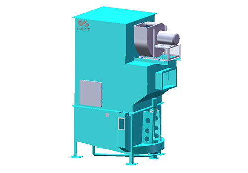 Installation of multi-tube impactor duct systems and components