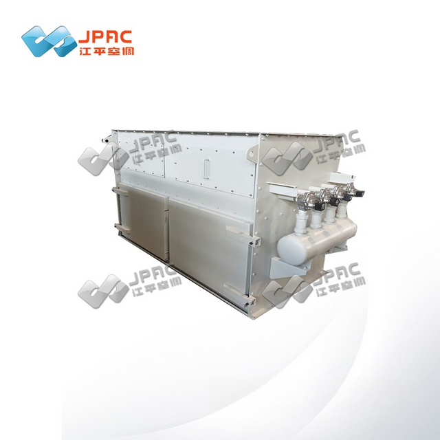 Vertical Cartridge Dust Collector