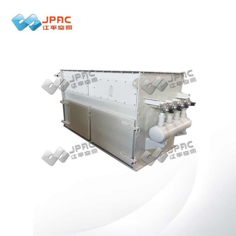 Vertical Cartridge Dust Collector