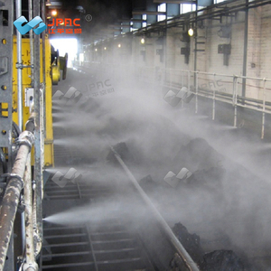 Dry Fog Dust Suppression System 