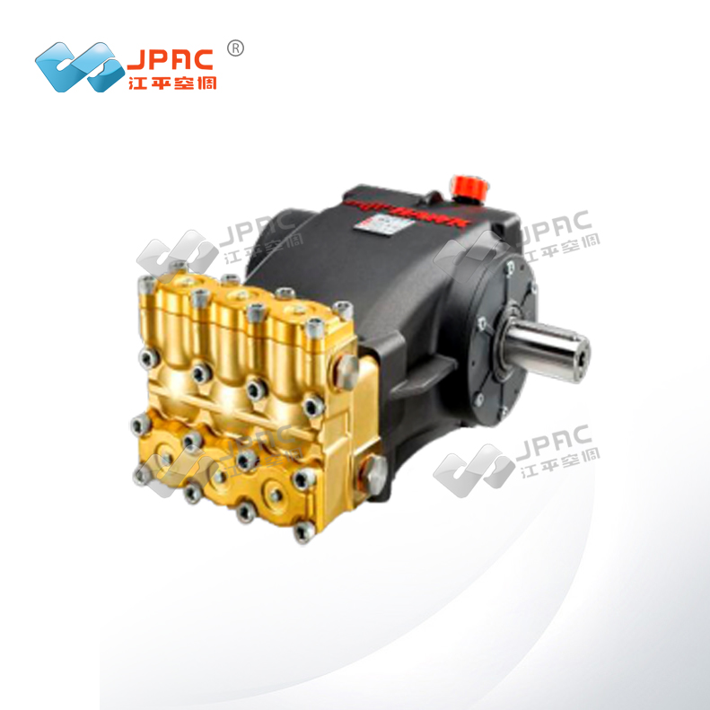High Pressure Dust Suppression System