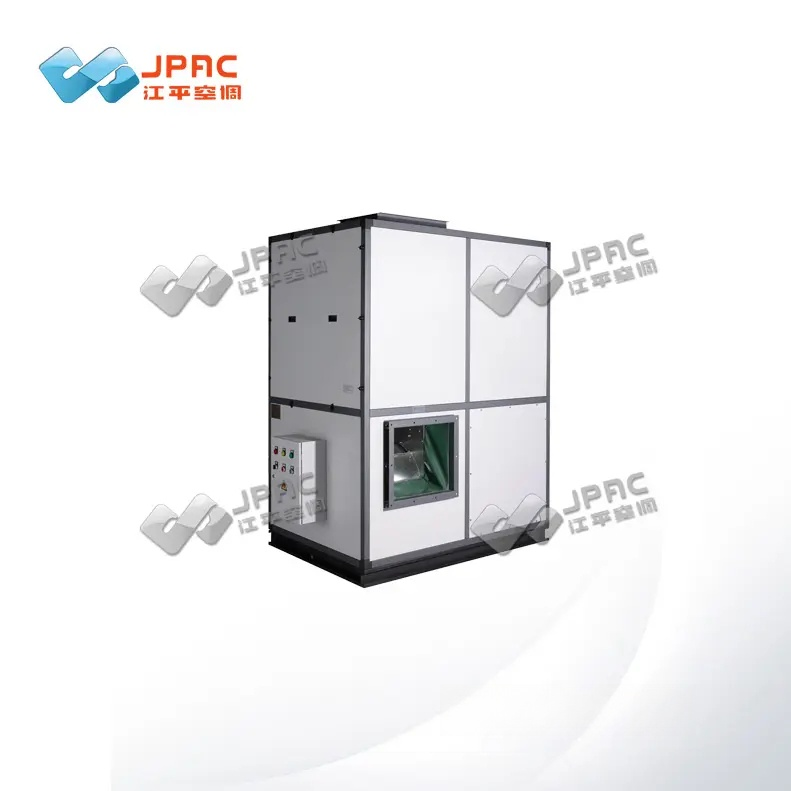 Vertical air handling unit