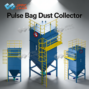  Pulse Bag Dust Collector