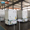 Vertical air conditioning unit
