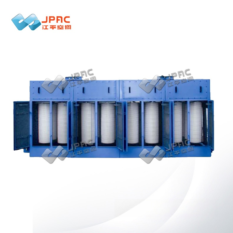 Vertical Cartridge Dust Collector