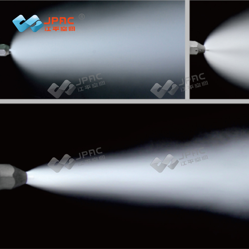 Dry Fog Dust Suppression System 