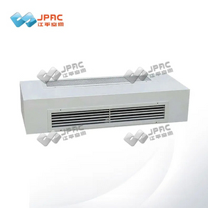 horizontal exposed fan coil unit