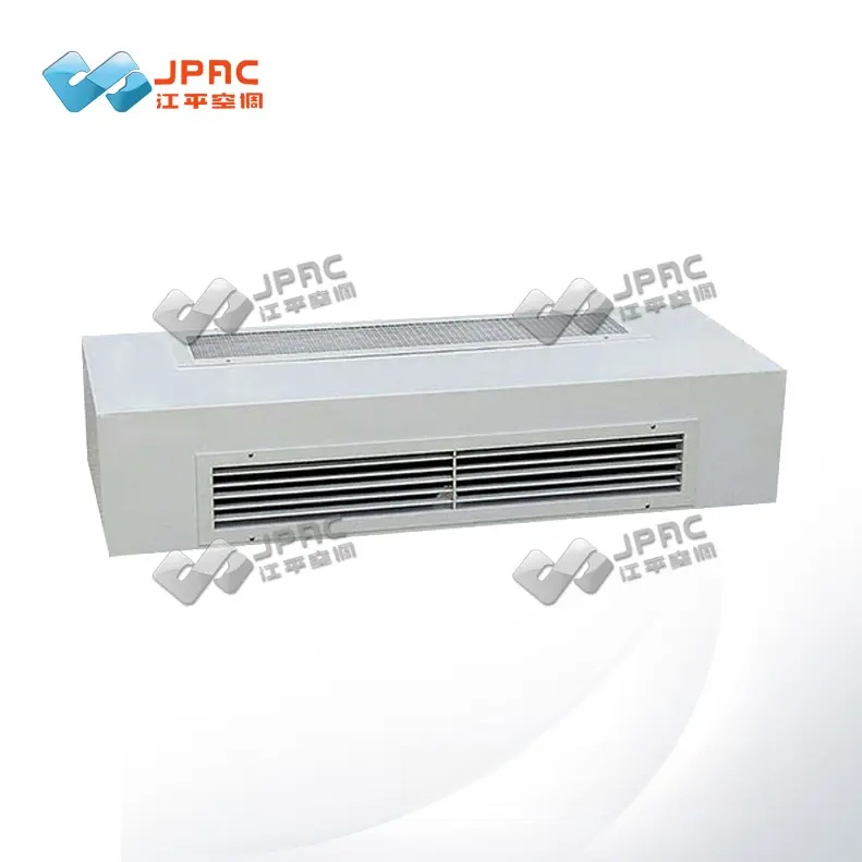 horizontal exposed fan coil unit