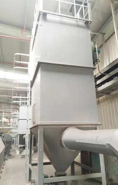 dust collector application