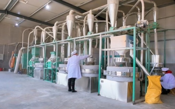Explosion-proof methods of explosion-proof dust collector: mechanical isolation and chemical isolation