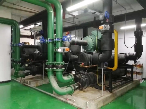 Xinhui power plant