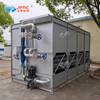 evaporative water chiller
