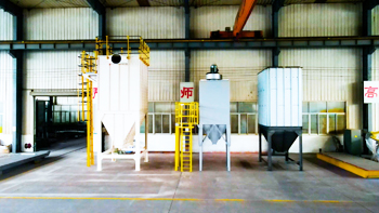production environment