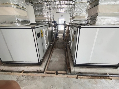 Barissa Project in Bangladesh