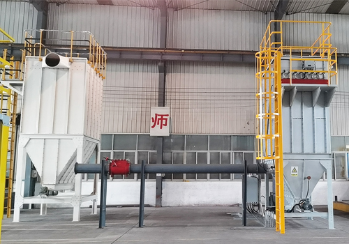 Explosion-proof dust collectors should have obvious explosion-proof signs