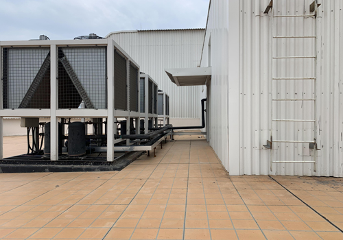 Rooftop air conditioning units: a good helper against harsh environments