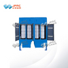 Vertical Cartridge Dust Collector