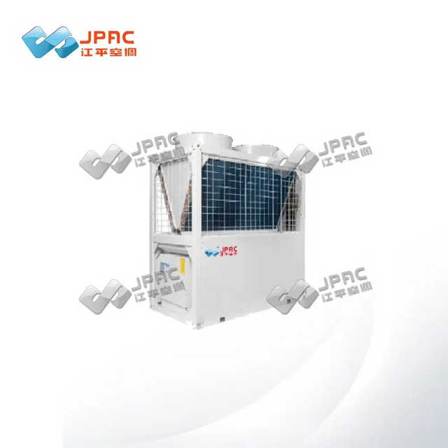 modular air cooled heat pump unit