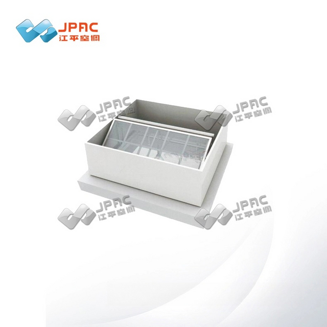 electric skylight for lighting and smoke exhaust