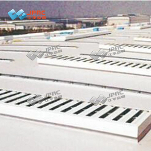 Thin roof ventilator
