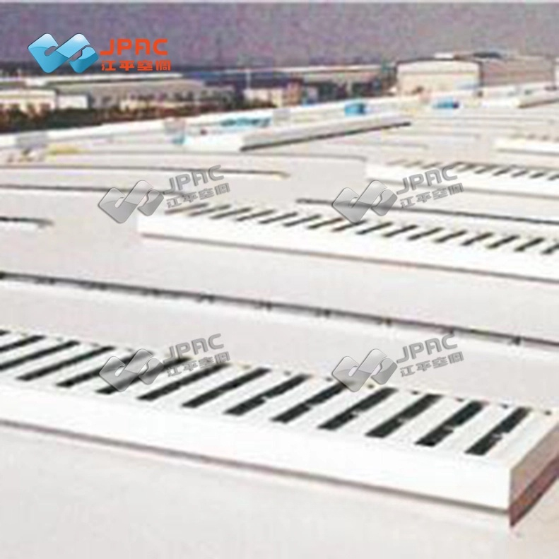Thin roof ventilator