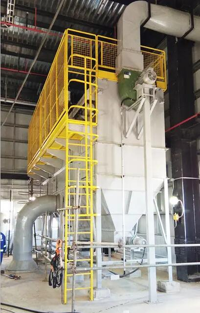 dust collector application