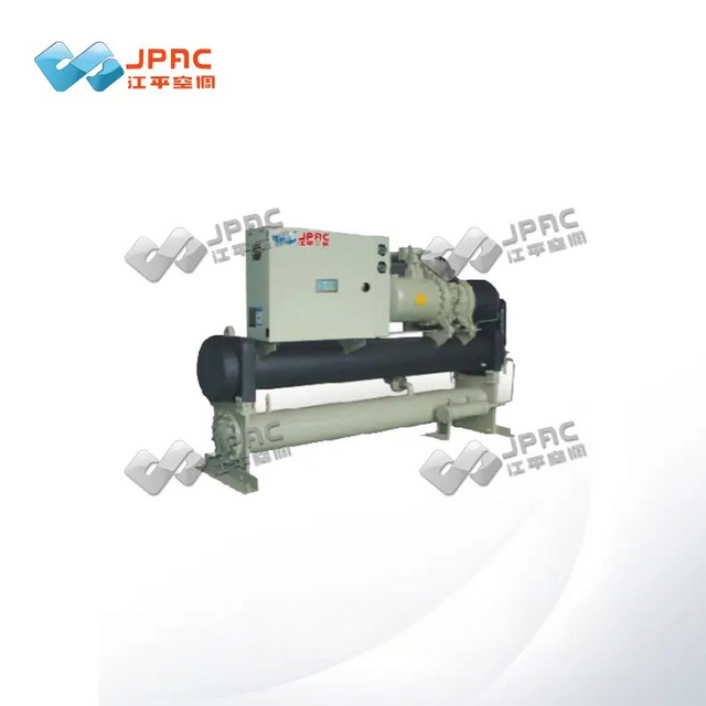 heat recovery screw chiller