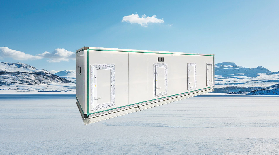  Combination heating air conditioning units 
