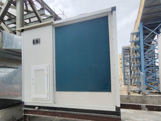 Bengal-condensing unit