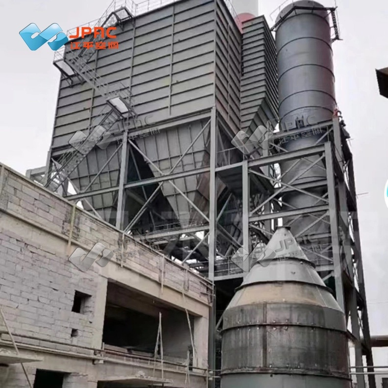 Pulse bag dust collector