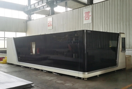 Germany high precision laser cutting machine