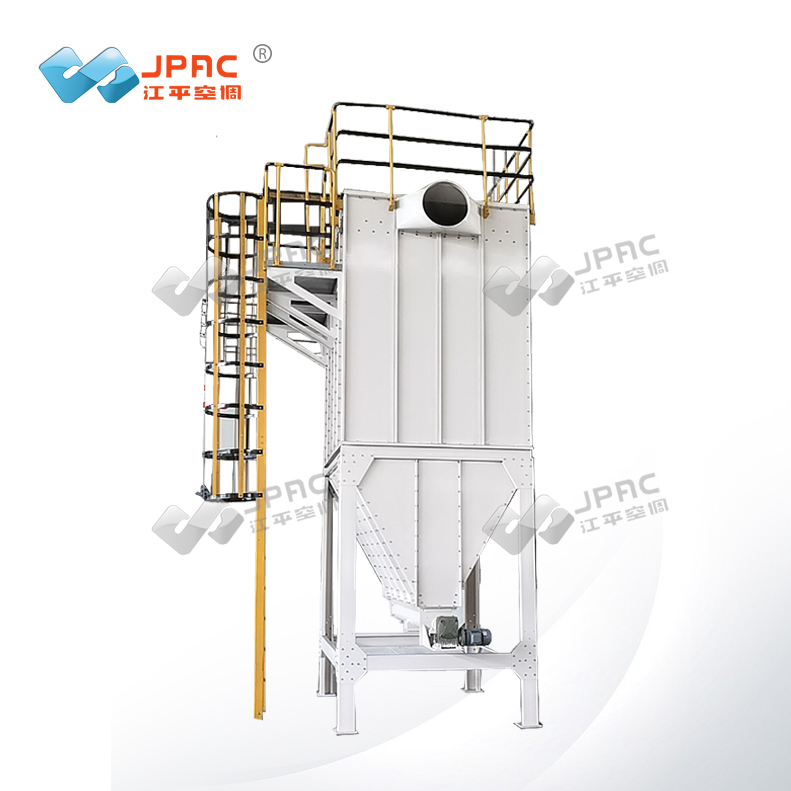 Pulse Bag Dust Collector