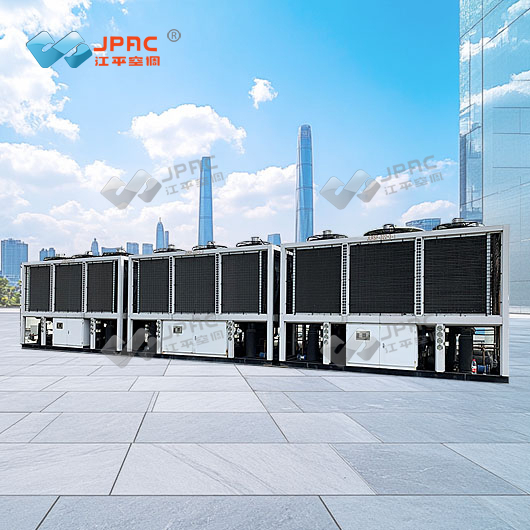 Water Cooled Screw Chiller