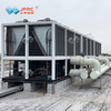 water cooled screw chiller