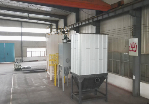 Risk assessment before designing the safety plan of explosion-proof dust collector