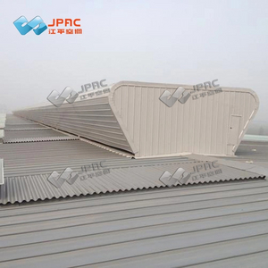 natural roof ventilation