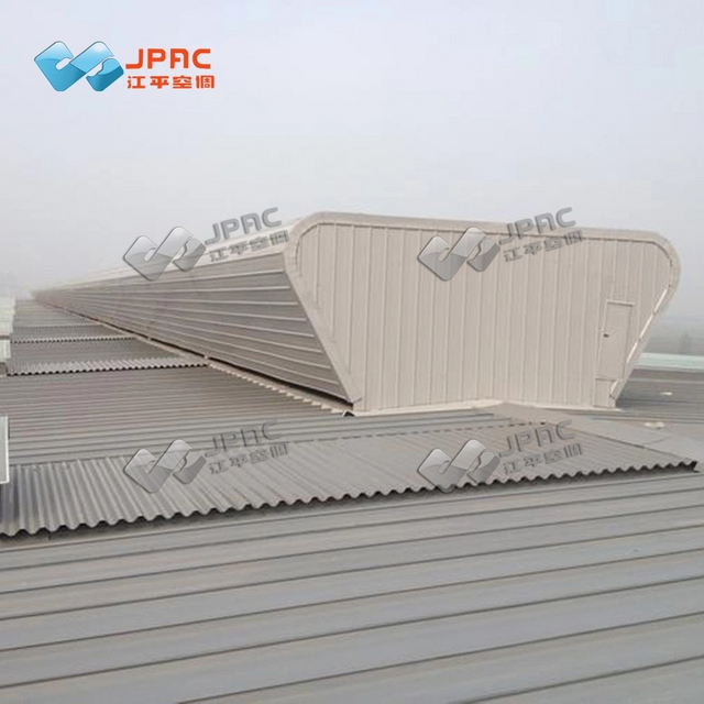 natural roof ventilation