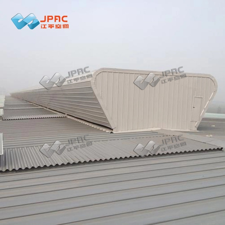 natural roof ventilation