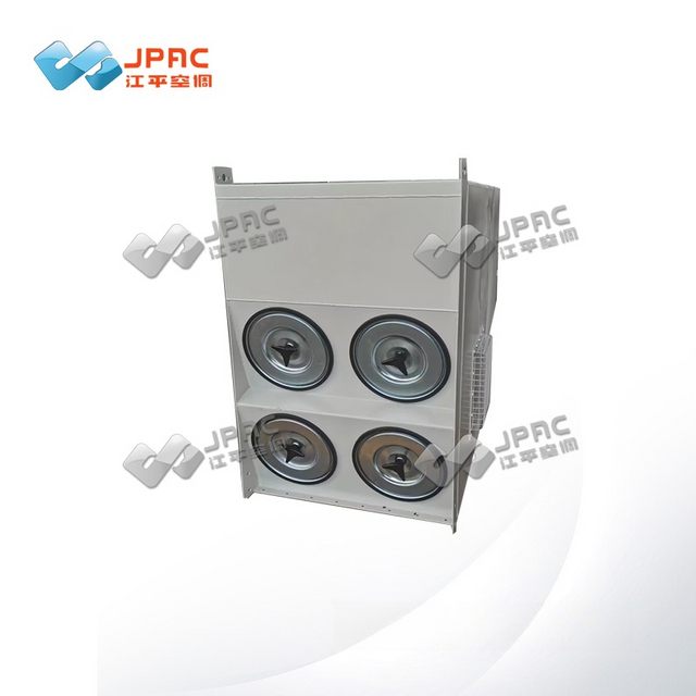 Horizontal Cartridge Dust Collector