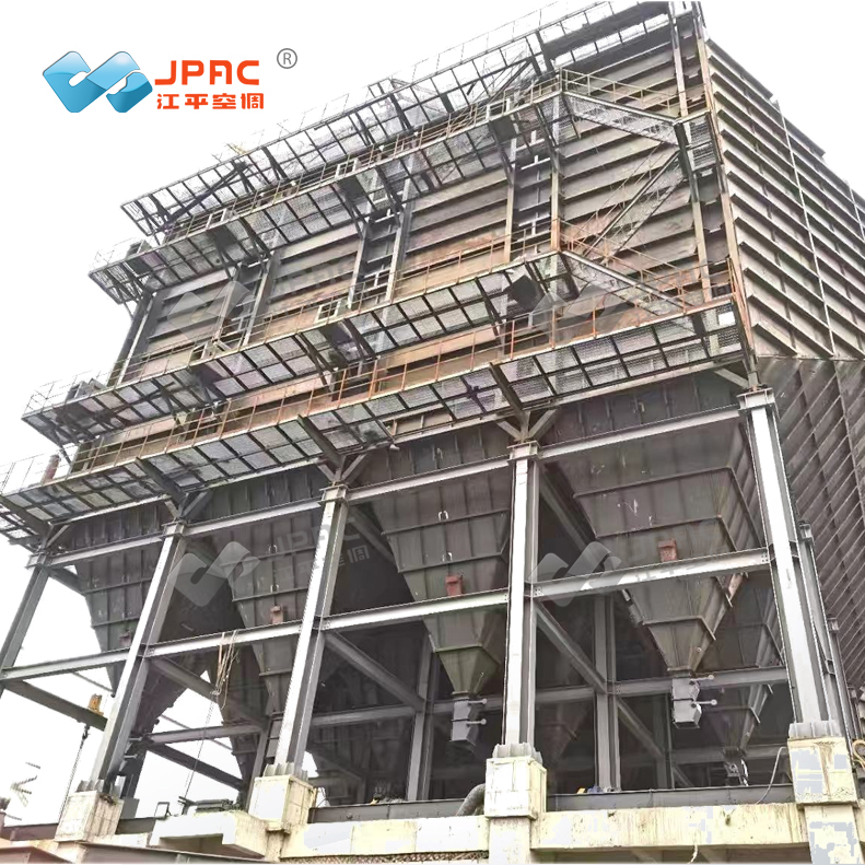 Electrostatic Dust Collector