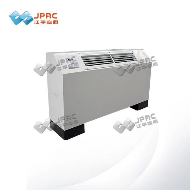 vertical cabinet fan coil unit