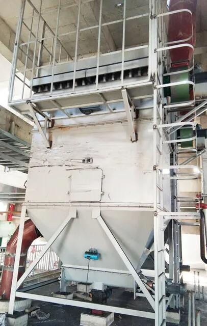 dust collector application