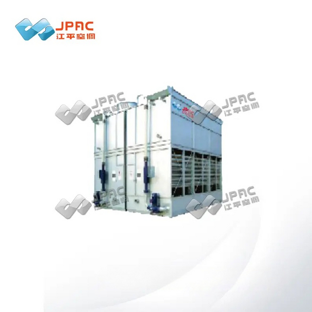 evaporative water chiller