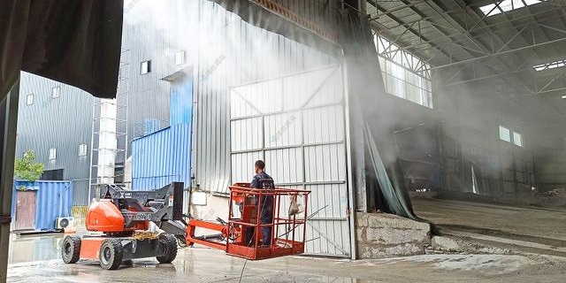 Industrial dust collector pressure difference analysis