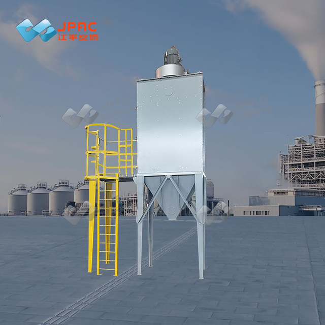 Sintered Plate Dust Collector