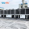 water cooled screw compressor chiller