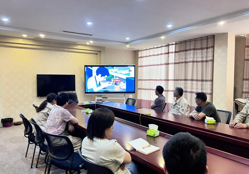 Jiangping|Employee health is no small matter! 'Law on the Prevention and Control of Occupational Diseases' Publicity Week Training Live!