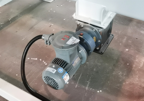 Detailed explanation of technical parameters of explosion-proof dust collector